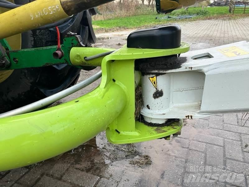 CLAAS Volto 1100 T Zgrabiarki i przetrząsacze