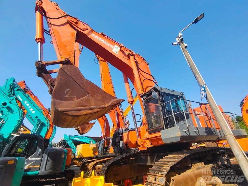 Hitachi EX 1200-6 Koparki gąsienicowe