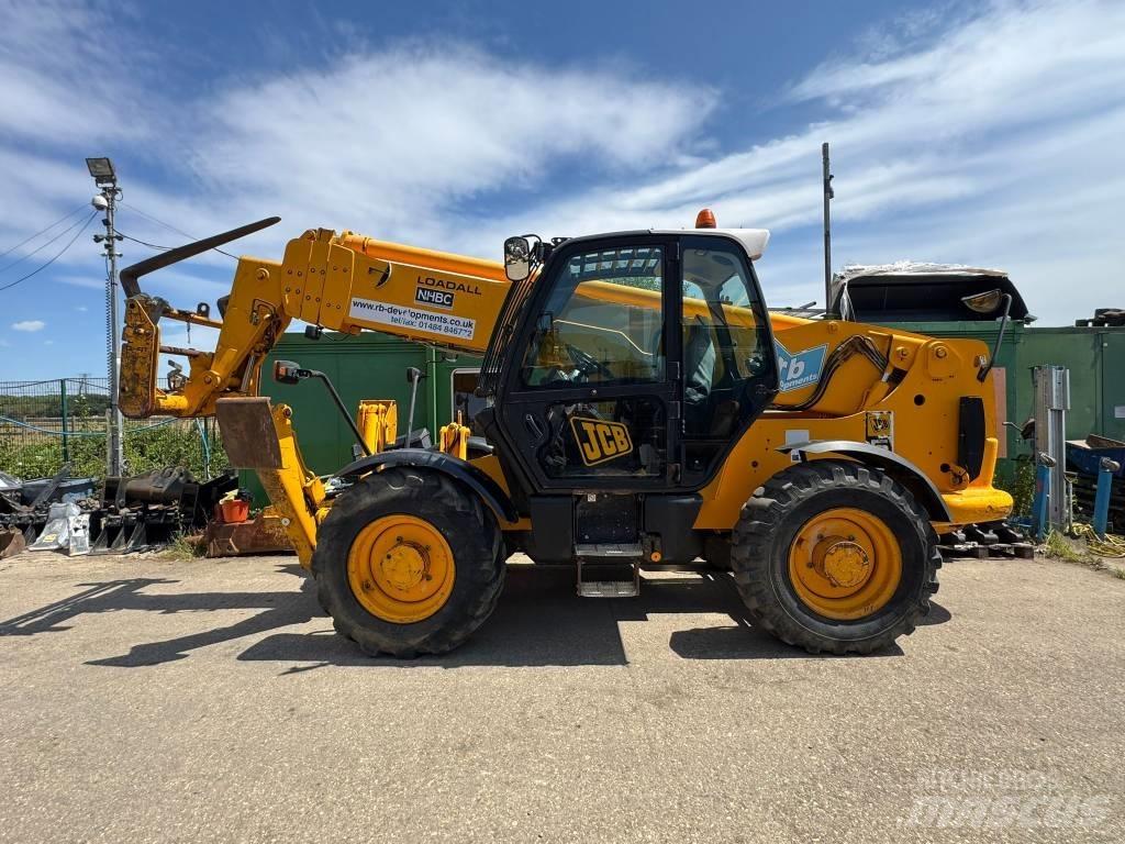 JCB 540-170 Ładowarki teleskopowe