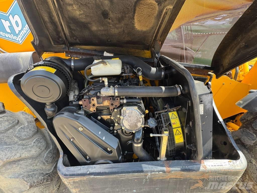 JCB 540-170 Ładowarki teleskopowe