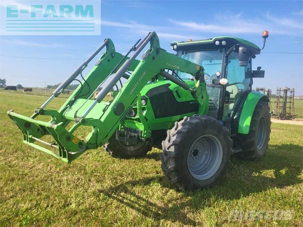 Deutz-Fahr 5105 Ciągniki rolnicze