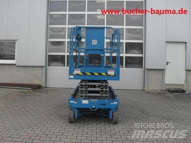 Genie GS 2646 Podnośniki nożycowe