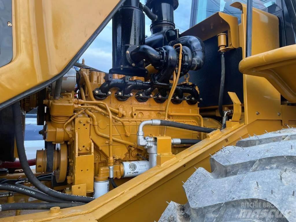 CAT 966 H Ładowarki kołowe