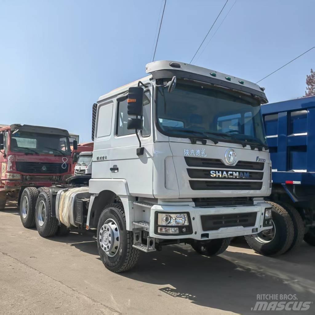 Shacman F 3000 Ciągniki siodłowe