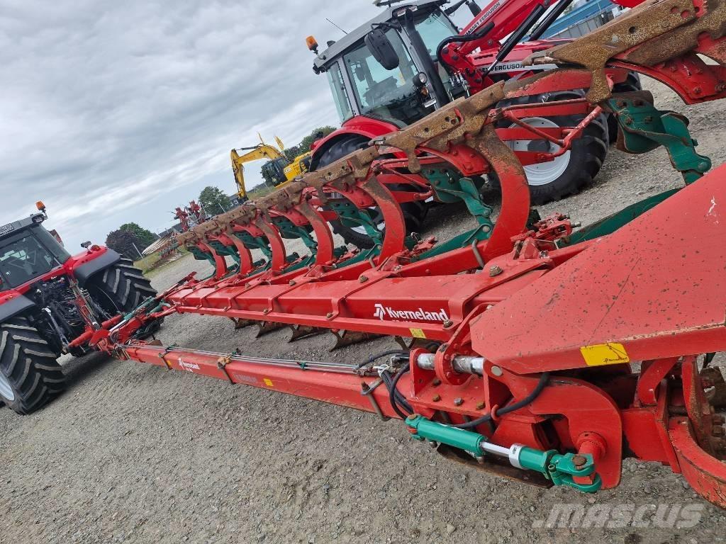 Kverneland PB100 Pługi obrotowe
