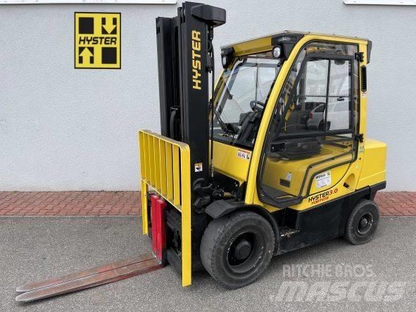 Hyster H 30 FT Wózki Diesla