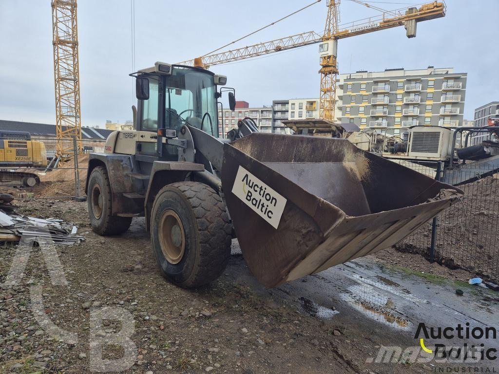 Terex TL 260 Ładowarki kołowe