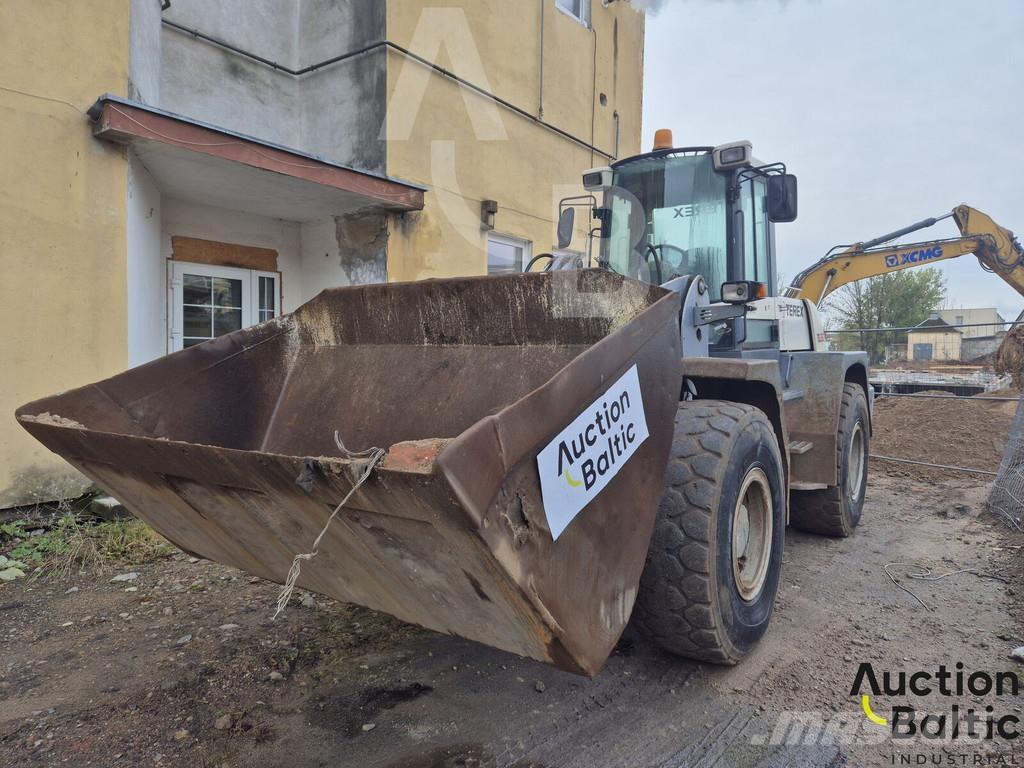 Terex TL 260 Ładowarki kołowe