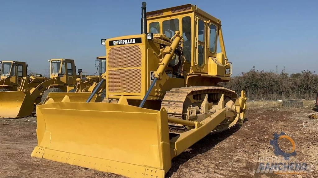 CAT D 8 K Spycharki gąsienicowe