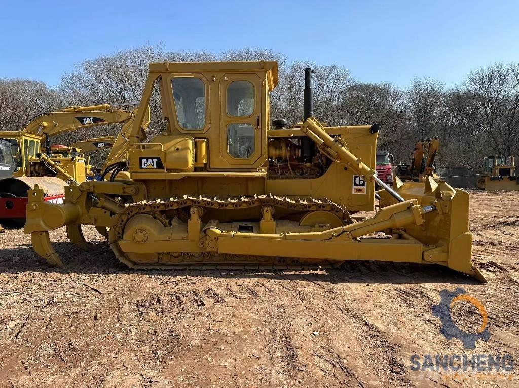 CAT D 8 K Spycharki gąsienicowe