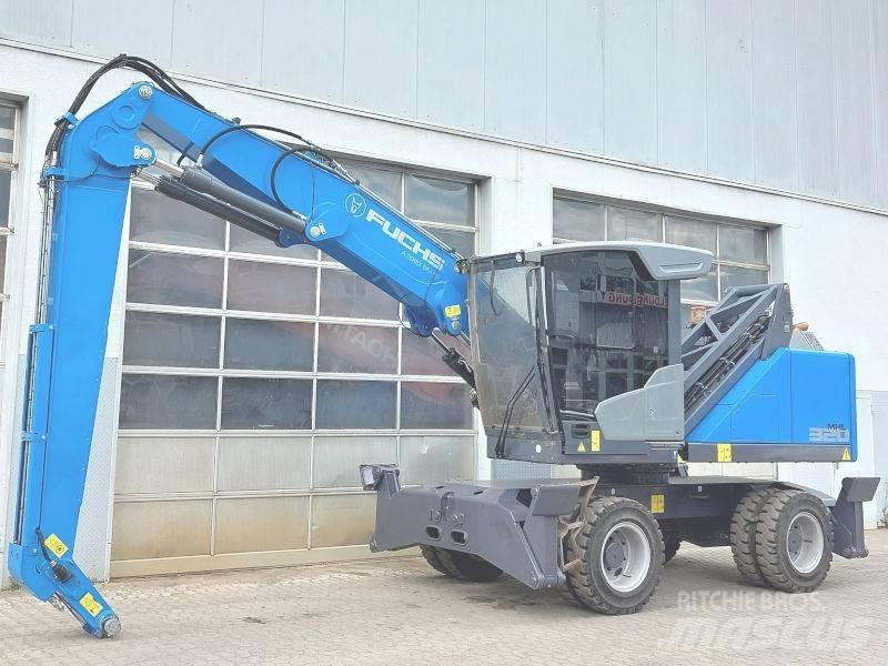 Fuchs MHL 320 F Koparki przeładunkowe
