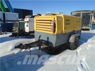 Atlas Copco XAVS 400 Kompresory
