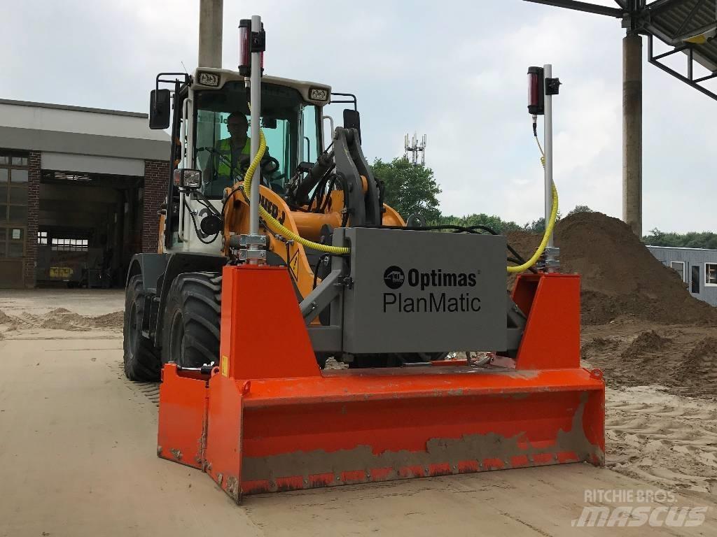 Optimas PlanMatic Maszyny budowlane - Inne