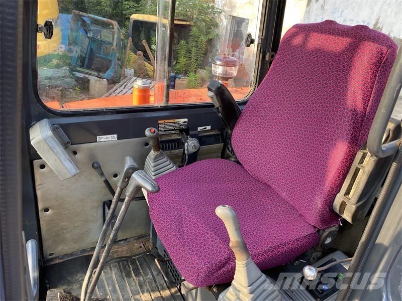 Doosan DX55 Minikoparki