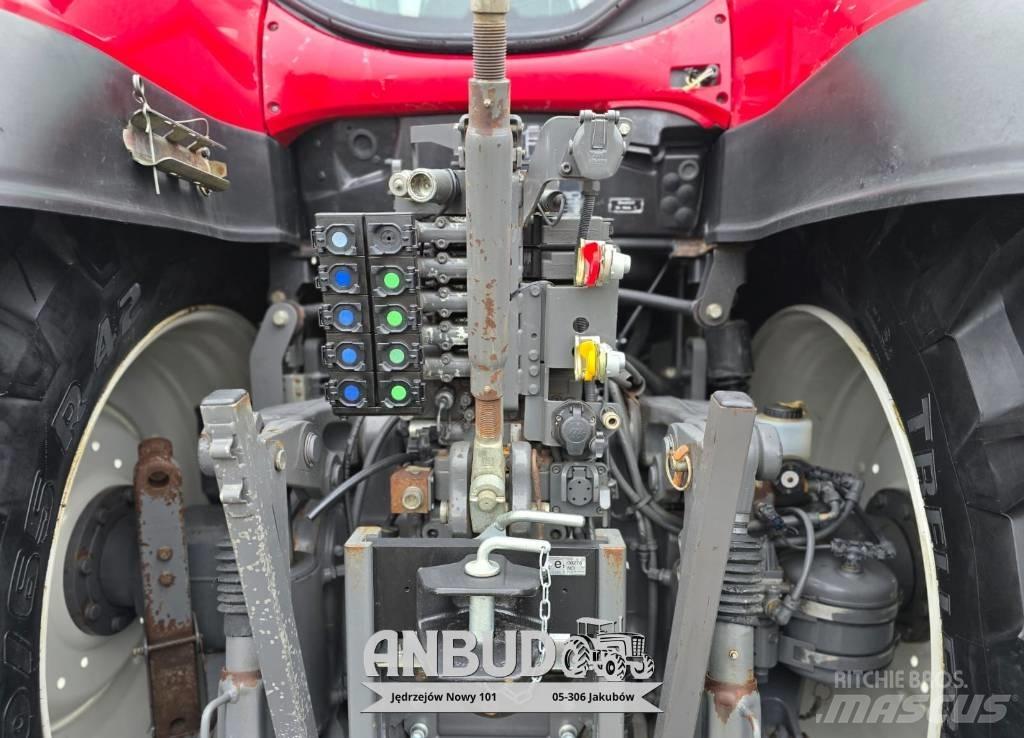 Valtra T234 Versu Ciągniki rolnicze