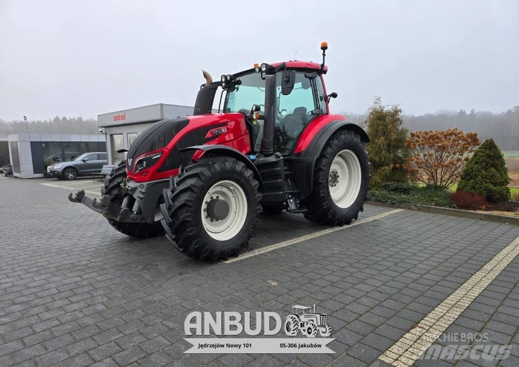 Valtra T234 Versu Ciągniki rolnicze