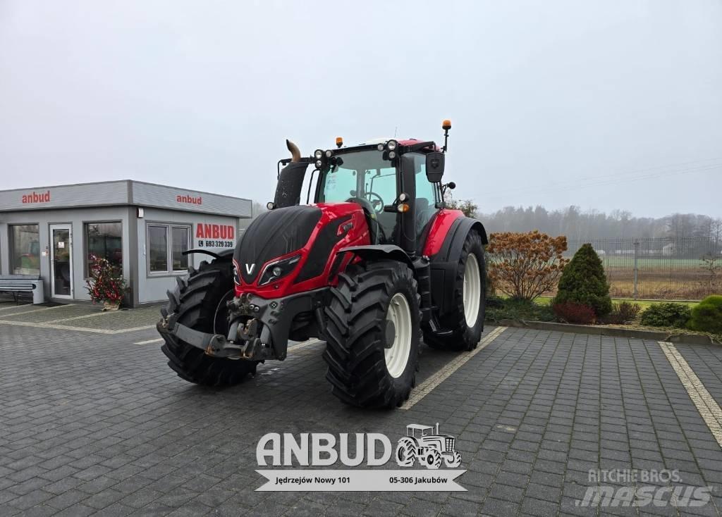 Valtra T234 Versu Ciągniki rolnicze