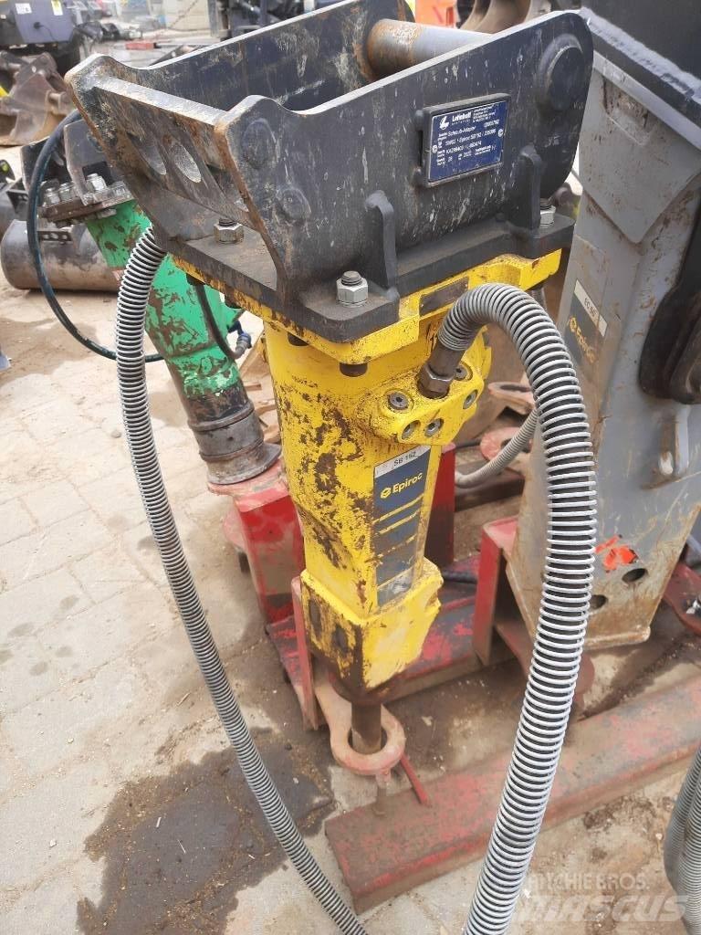 Epiroc SB152 Młoty hydrauliczne
