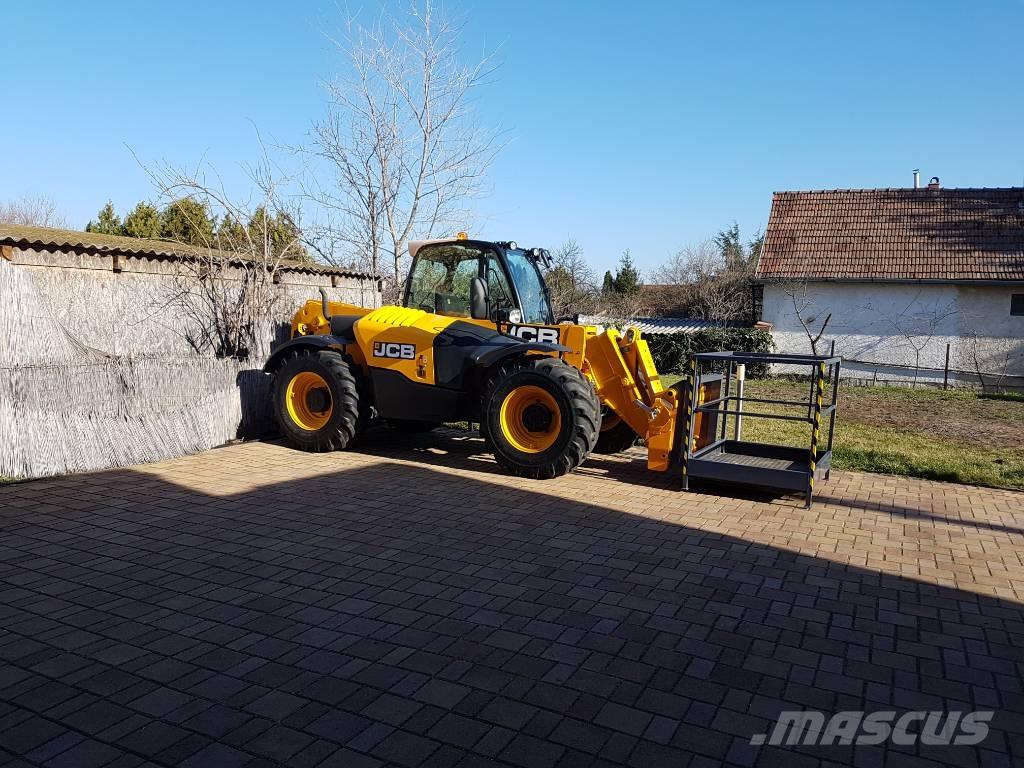 JCB 531-70 Ładowarki teleskopowe