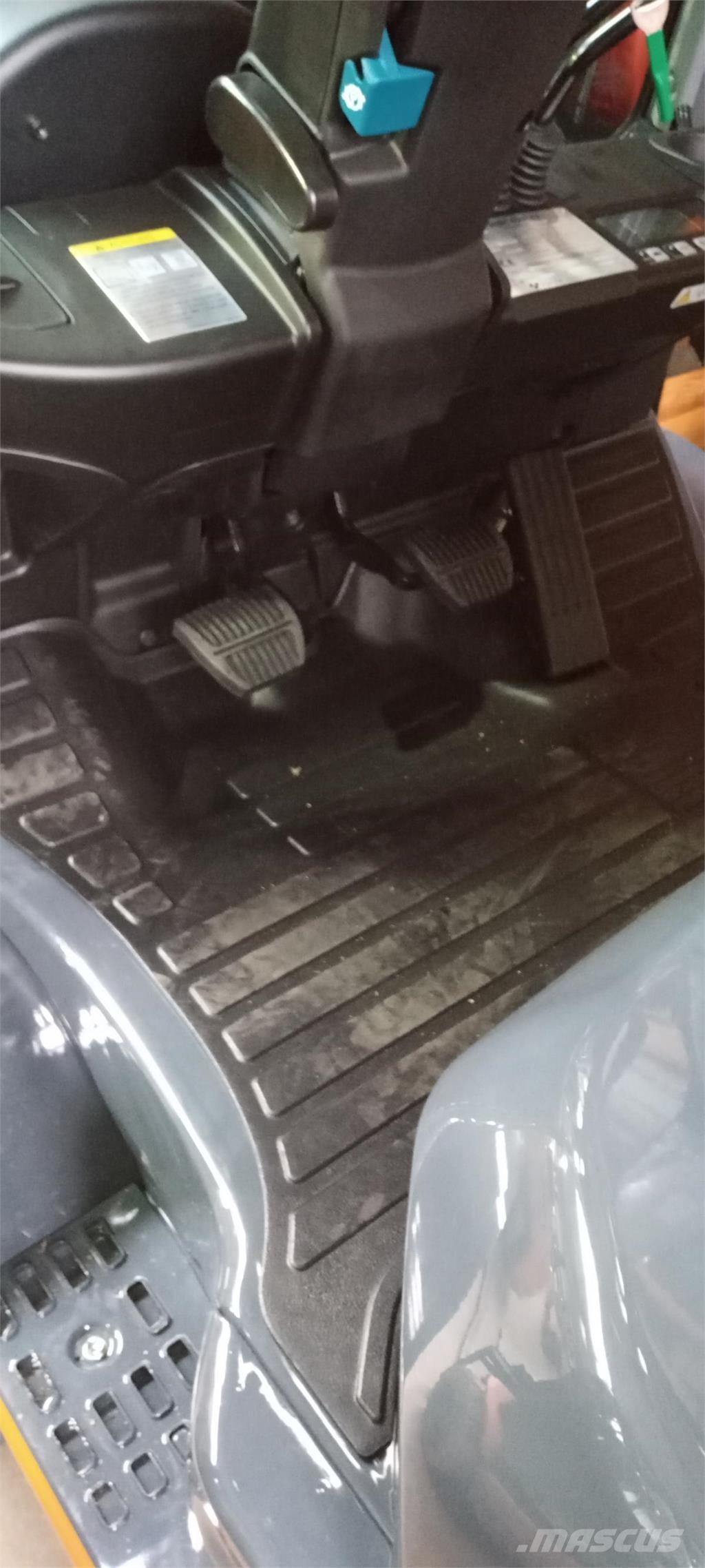 Toyota 52-8FDF30 Wózki Diesla