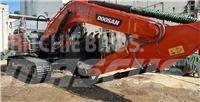 Doosan DX340 Koparki gąsienicowe