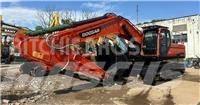 Doosan DX340 Koparki gąsienicowe