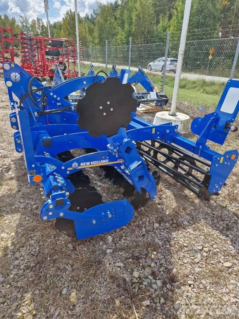 New Holland SDM300R Brony talerzowe