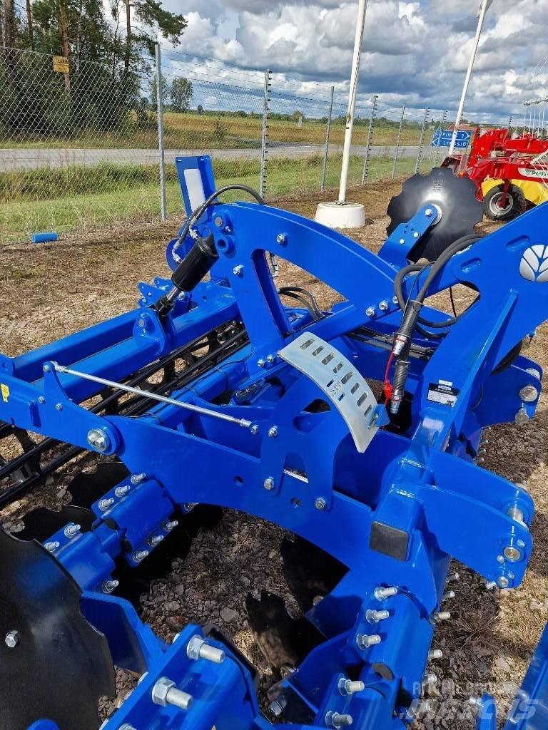 New Holland SDM300R Brony talerzowe