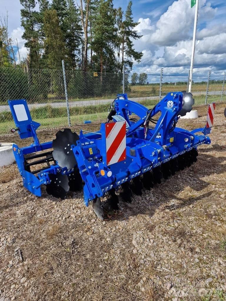 New Holland SDM300R Brony talerzowe