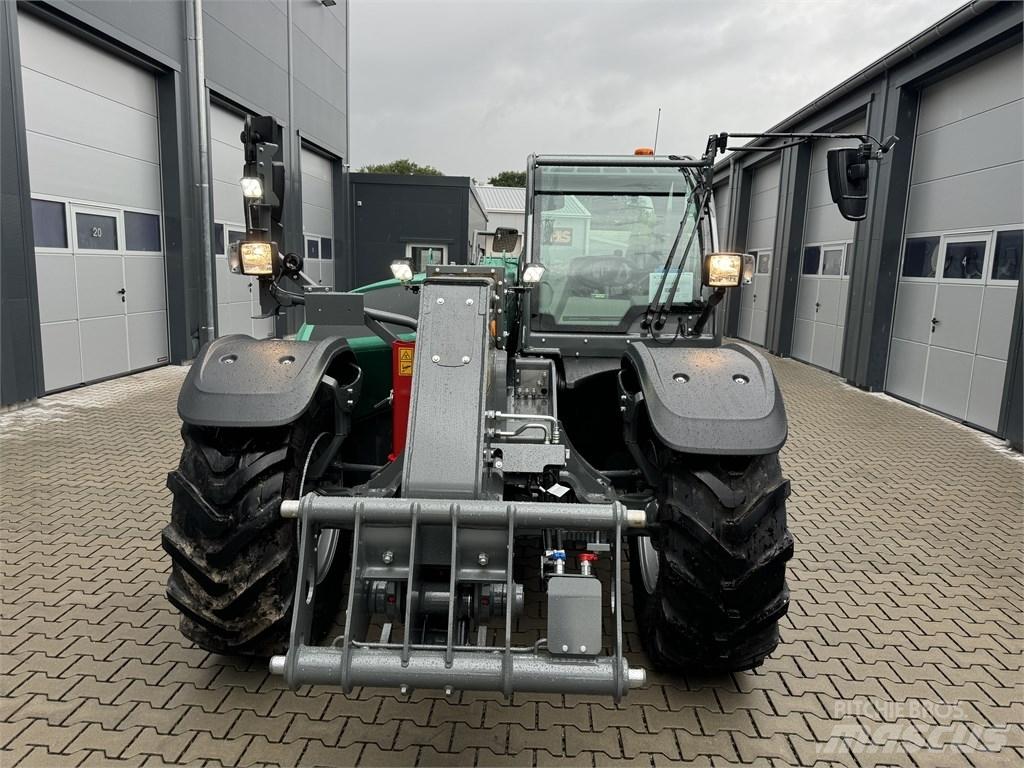 Kramer KT357 Ładowarki rolnicze