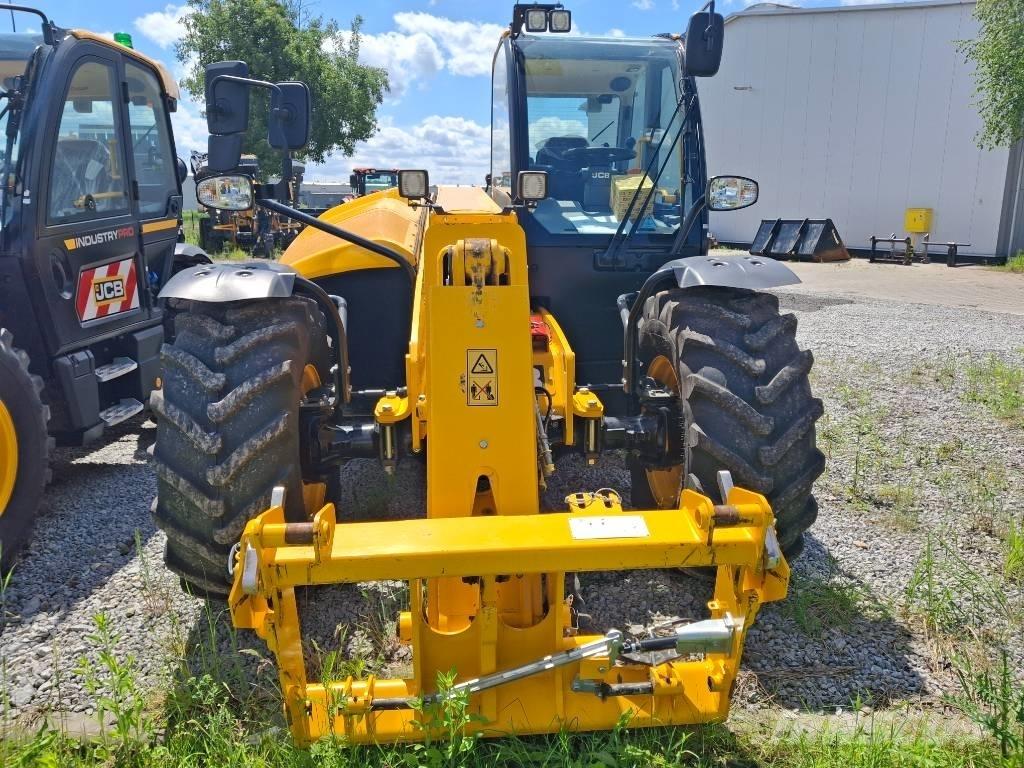JCB 542-70 Agri Ładowarki teleskopowe