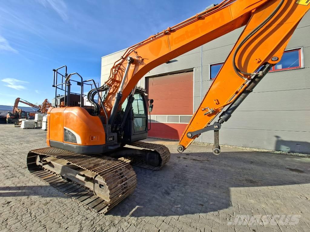 Doosan DX 140 LCR Koparki gąsienicowe