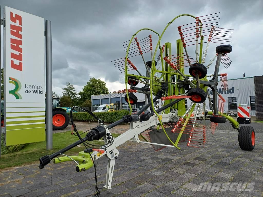CLAAS Liner 2800 Ciągnikowe żniwiarki pokosowe