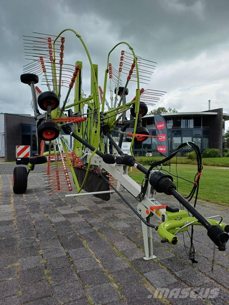 CLAAS Liner 2800 Ciągnikowe żniwiarki pokosowe