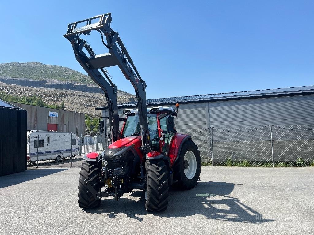 Lindner Lintrac 130 Ciągniki rolnicze