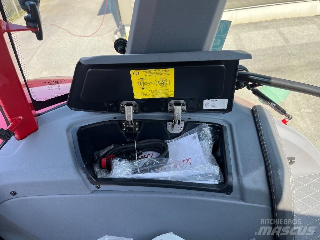 Lindner Lintrac 130 Ciągniki rolnicze