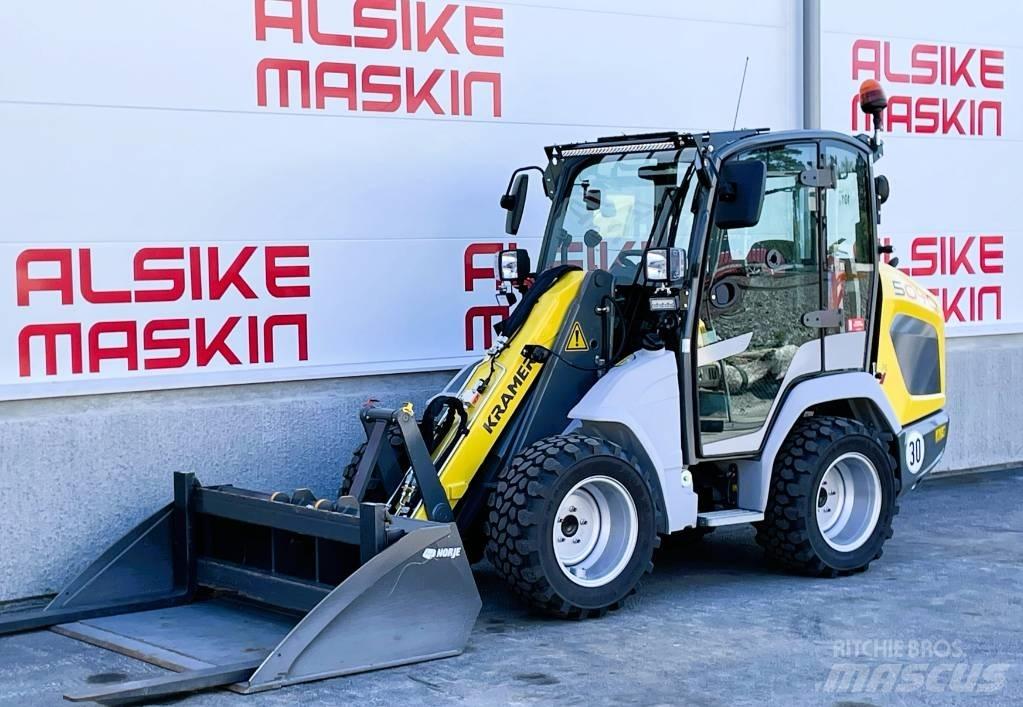 Kramer 5040 Low Cab Ładowarki kołowe