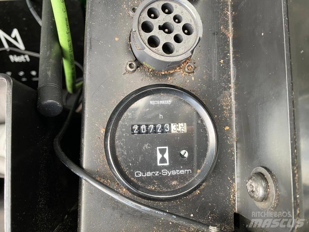 John Deere 1470 E Harwestery