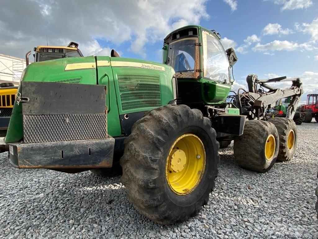 John Deere 1470 E Harwestery