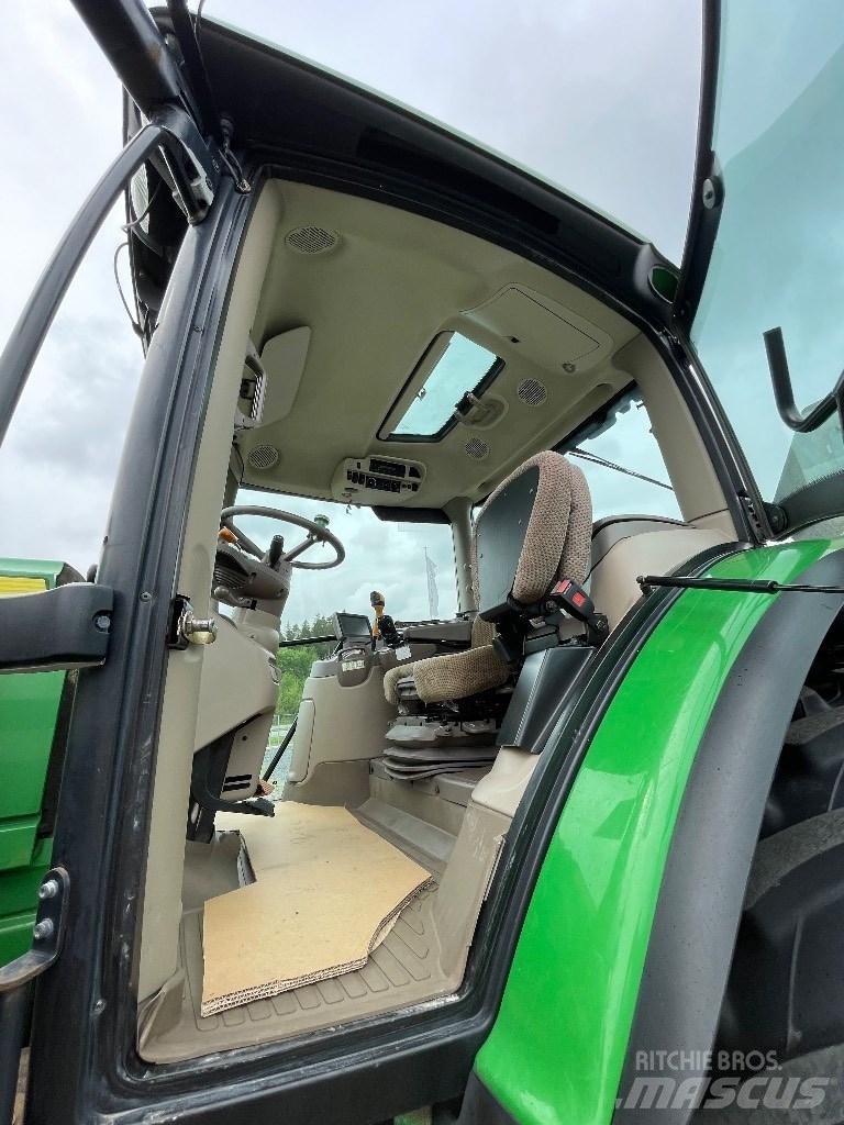 John Deere 6210 R Ciągniki rolnicze