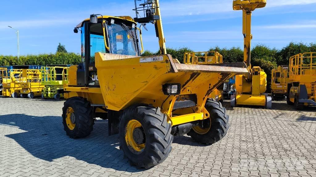 JCB 6 T FT Wozidła kolebkowe