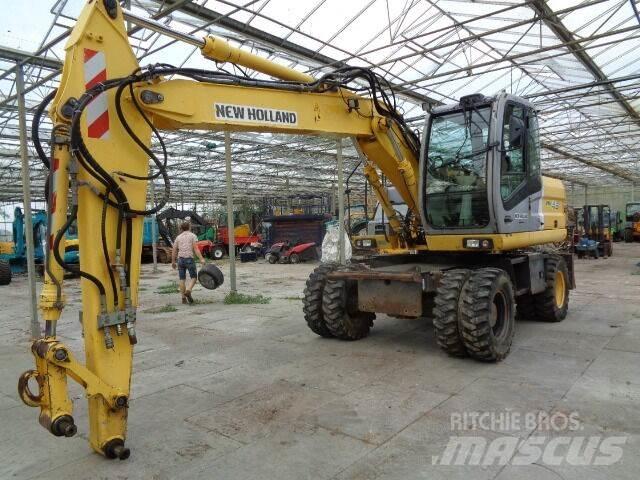 New Holland MH 4.6 Koparki kołowe