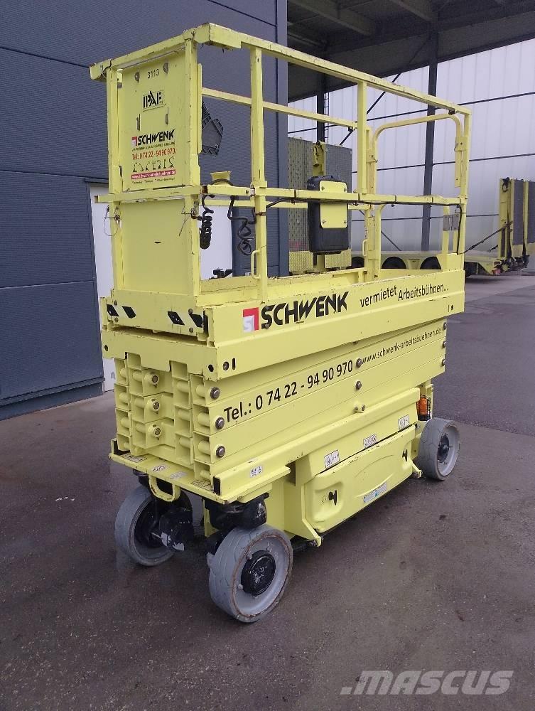 JLG 2632 ES Podnośniki nożycowe