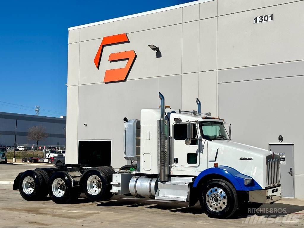 Kenworth T 800 Ciągniki siodłowe