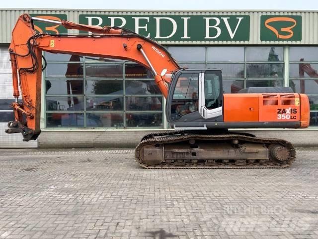 Hitachi ZX 350 LC-3 Koparki gąsienicowe
