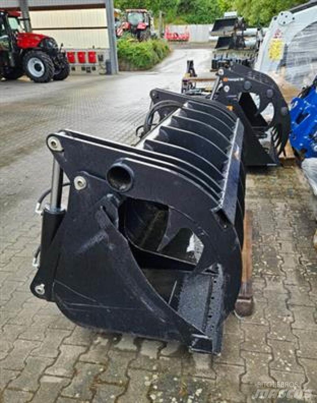 Ålö Powergrab 210 Ciągniki rolnicze