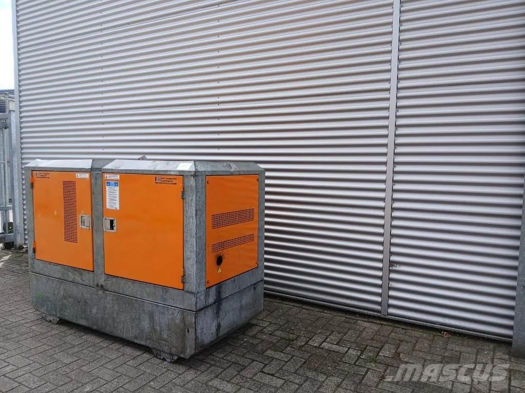 BBA BA100K D193 Pompy wodne