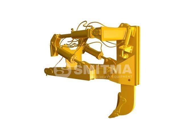 CAT D9N Spulchniarki