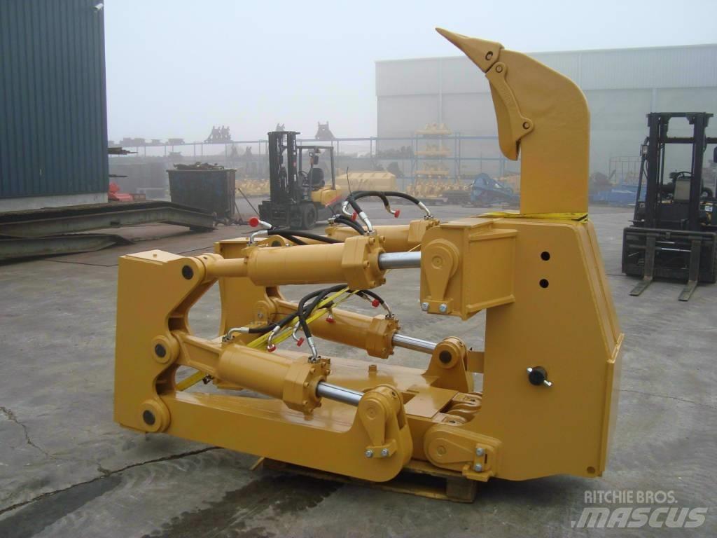 CAT D9N Spulchniarki