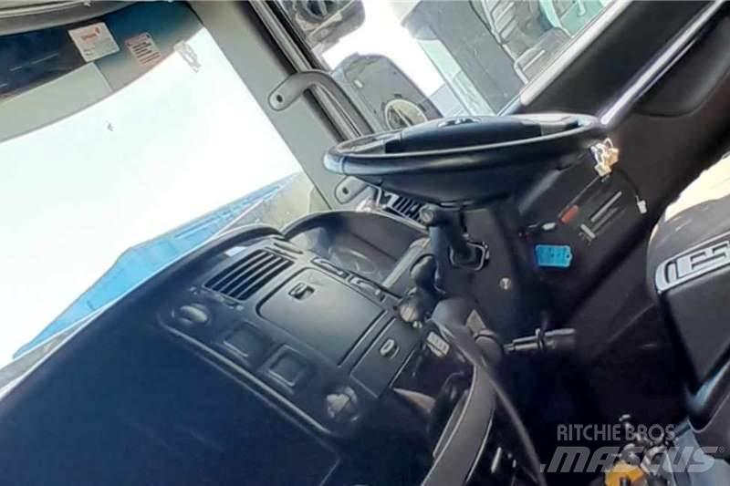 Daewoo EATON KL3TX Inne